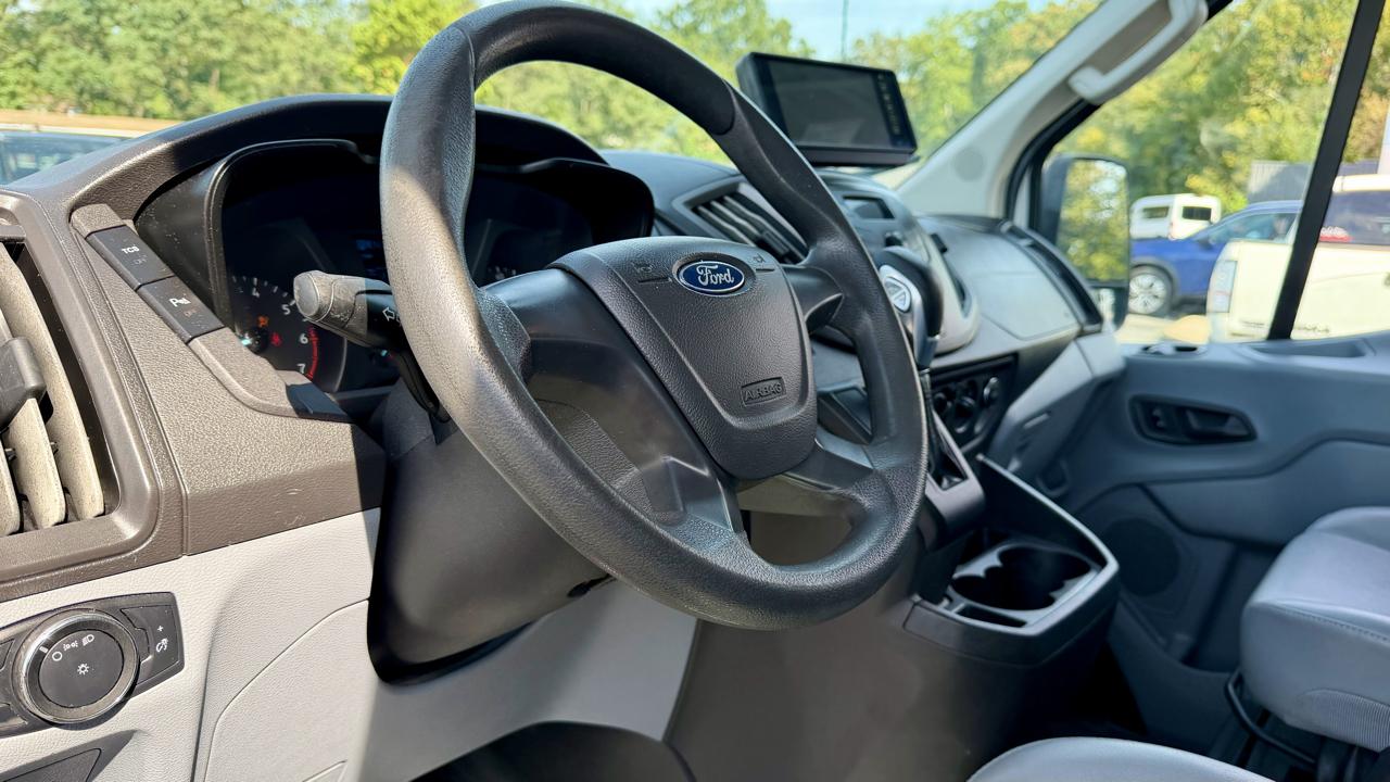 Ford Transit Wagon  2016