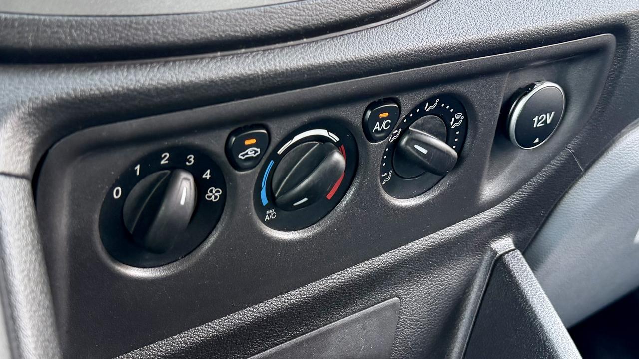 Ford Transit Wagon  2016
