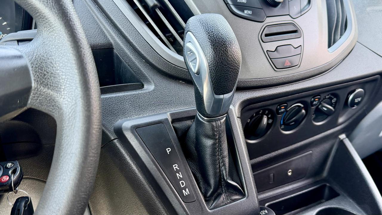 Ford Transit Wagon  2016