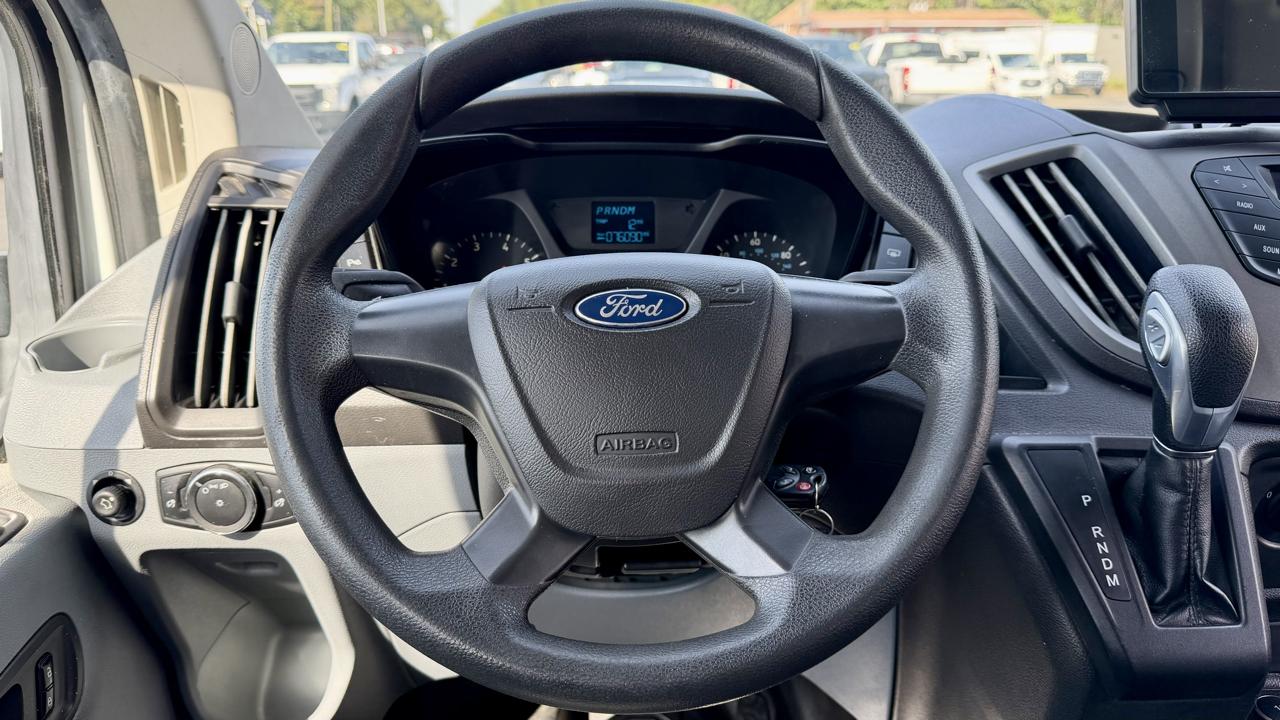 Ford Transit Wagon  2016