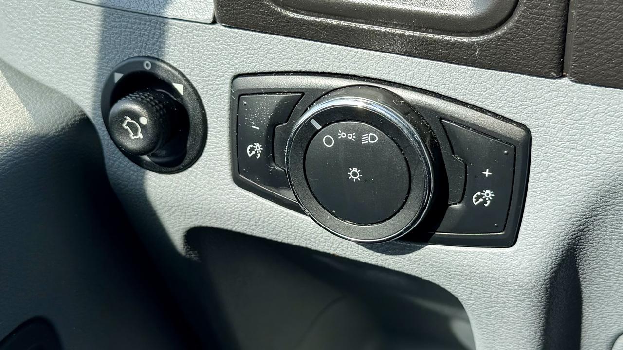 Ford Transit Wagon  2016