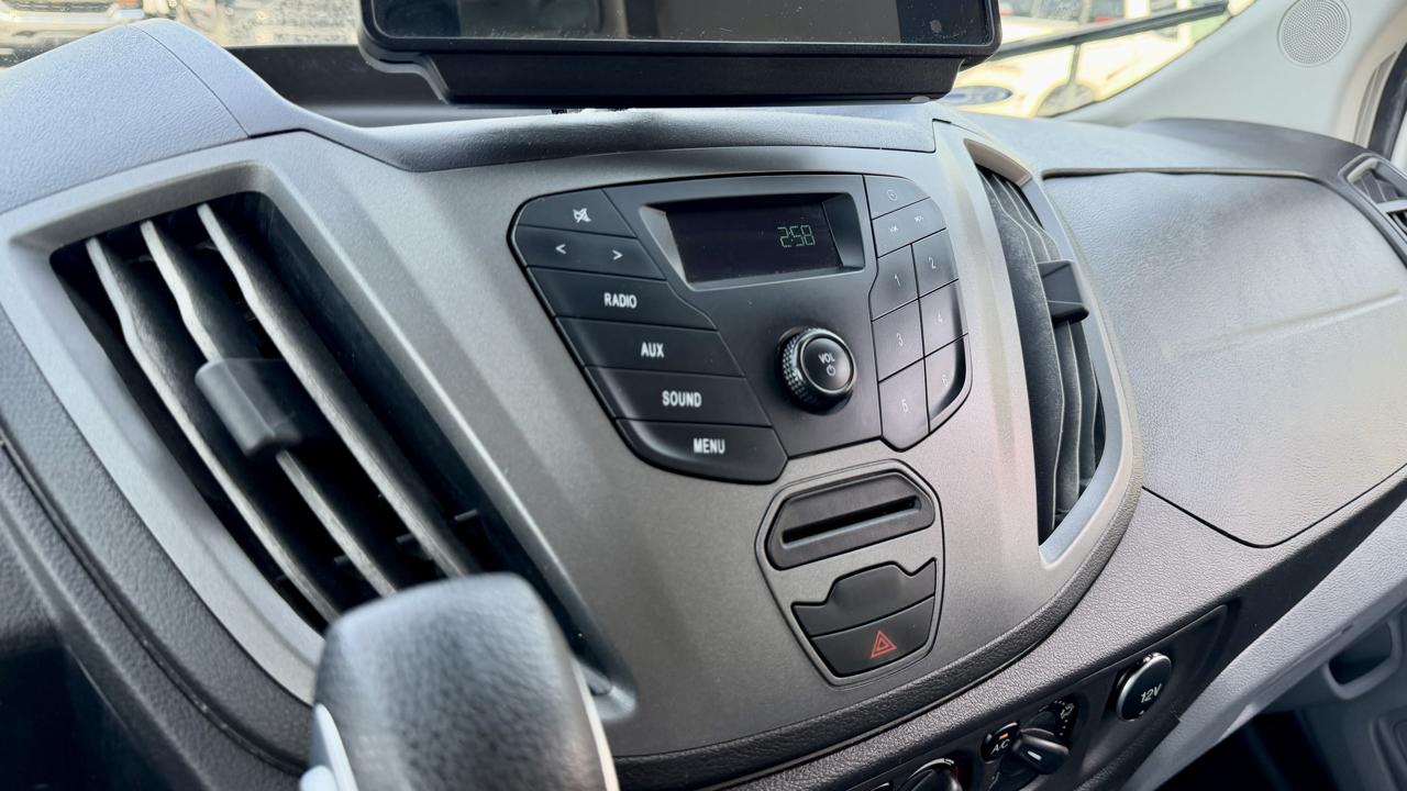 Ford Transit Wagon  2016