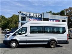 2016 Ford Transit Wagon 