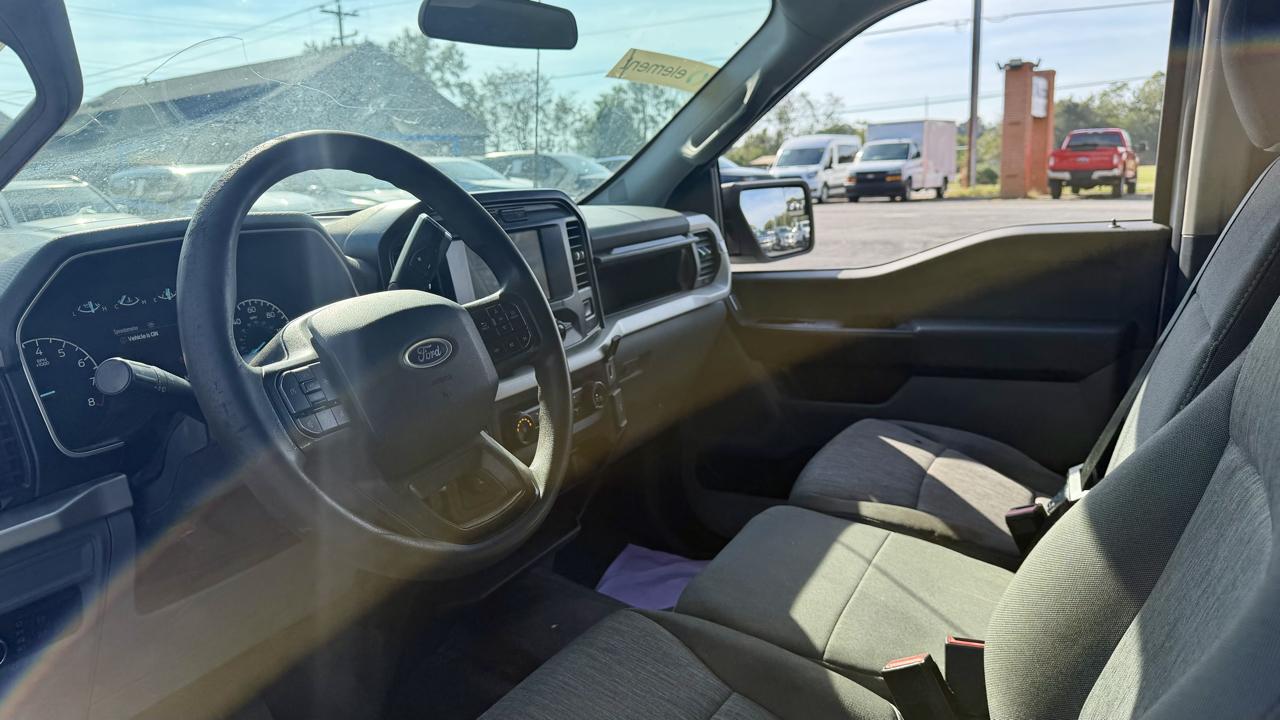 Ford F-150  2021