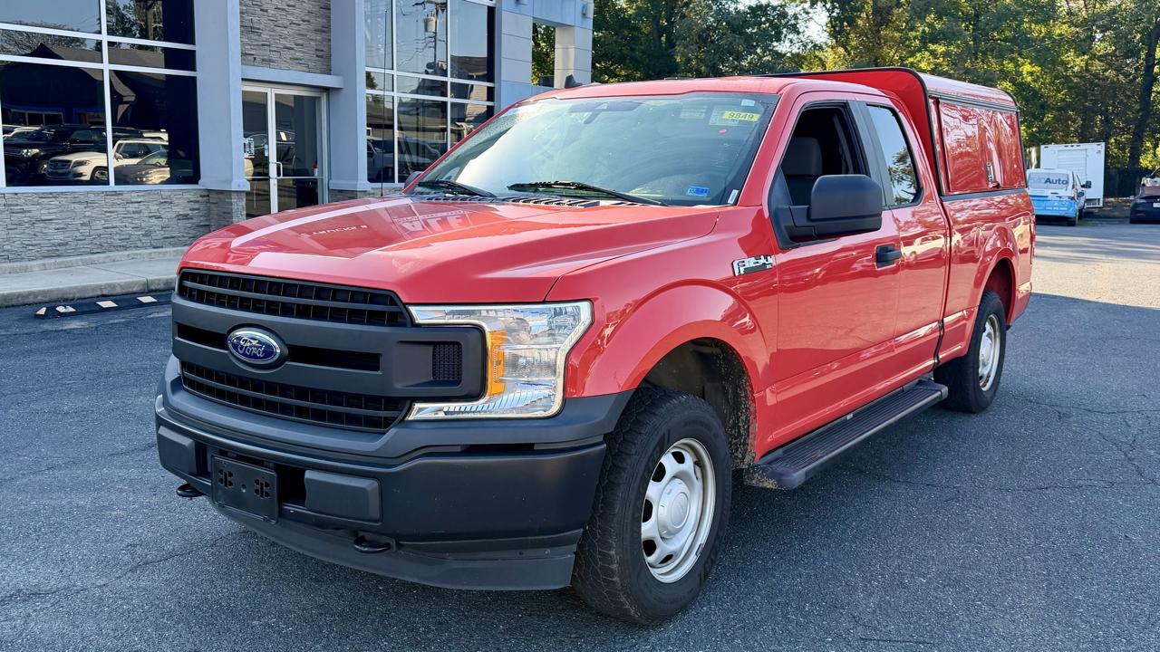 Ford F-150 photo 4