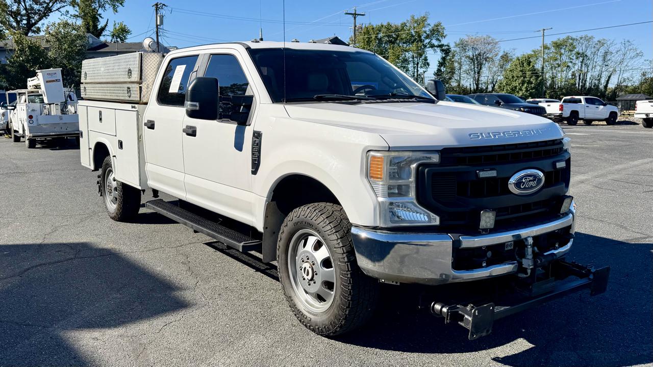 Ford F-350 photo 2