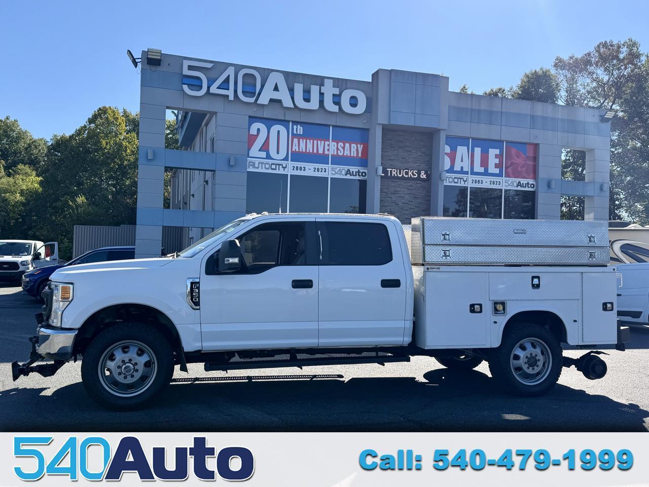 Ford F-350