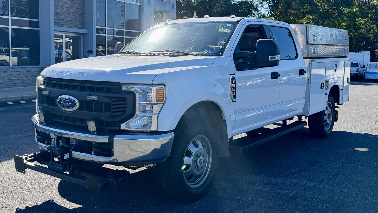 Ford F-350 photo 4