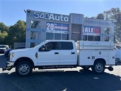 2020 Ford Super Duty F-350 SRW 