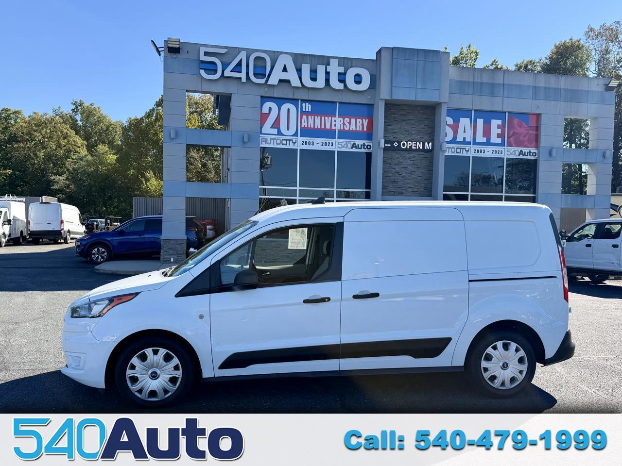 2020 Ford Transit Connect