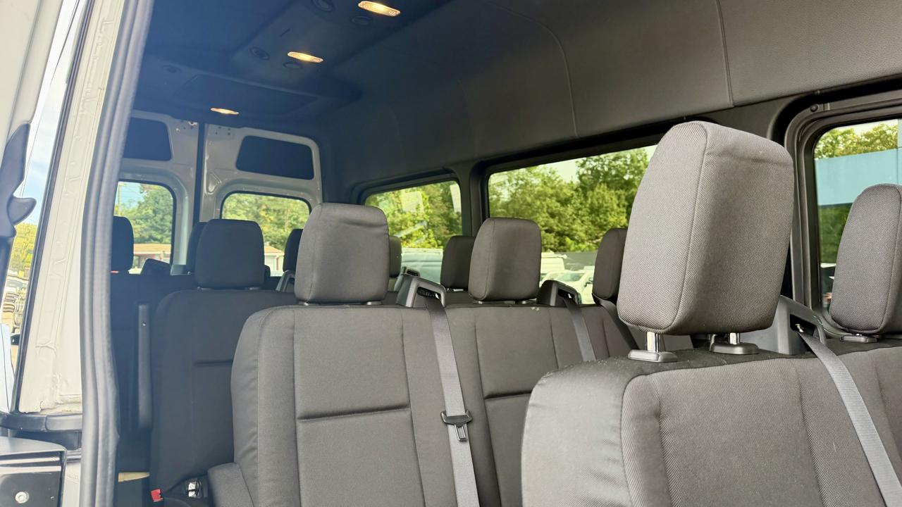 Mercedes-Benz Sprinter Passenger Van  2025