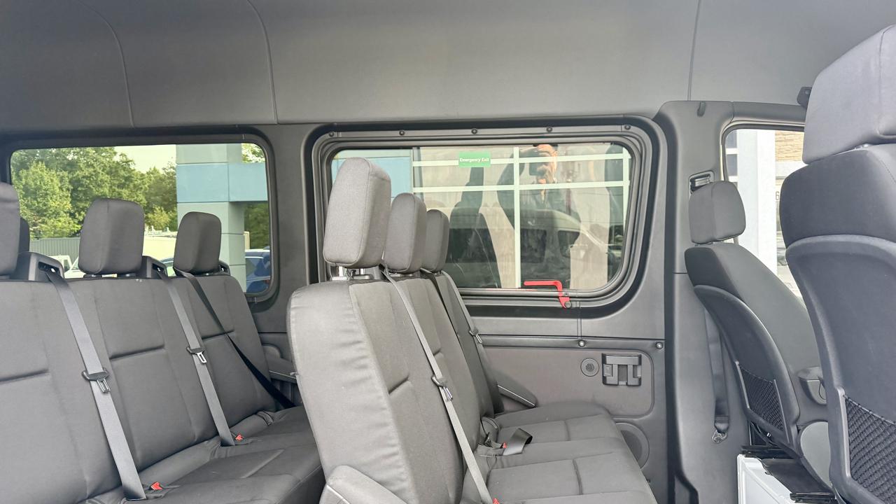 Mercedes-Benz Sprinter Passenger Van  2025