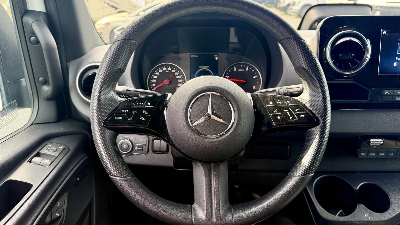 Mercedes-Benz Sprinter Passenger Van  2025