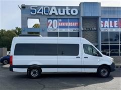 2025 Mercedes-Benz Sprinter Passenger Van 