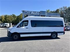 2025 Mercedes-Benz Sprinter Passenger Van 