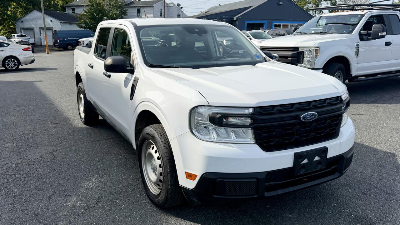 Ford Maverick photo 8