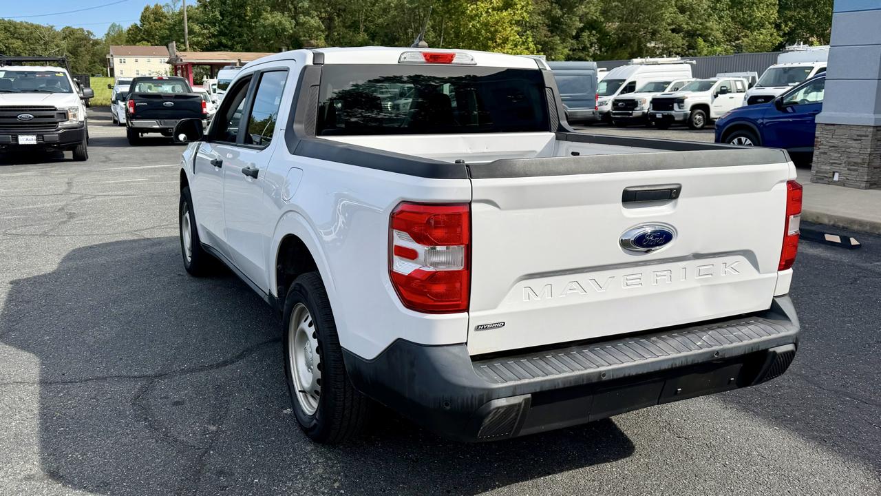 Ford Maverick photo 16