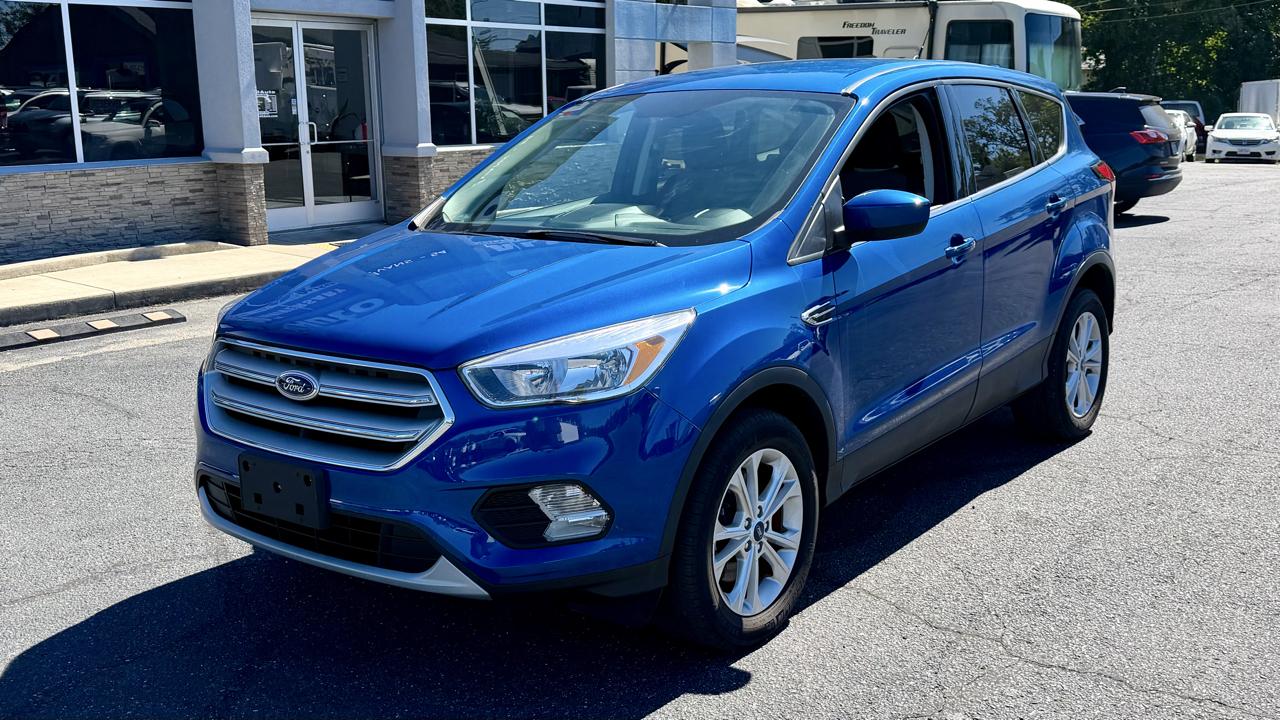 Ford Escape SE 4WD 2019