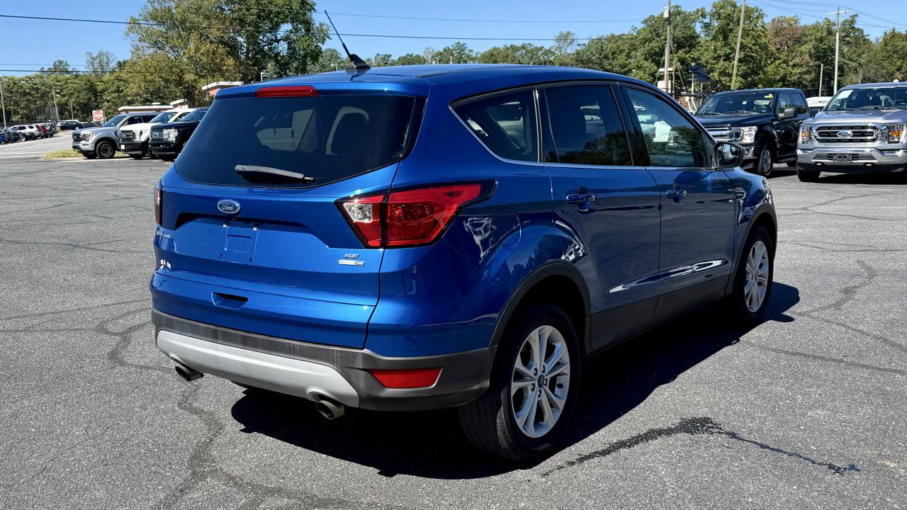 Ford Escape SE 4WD 2019