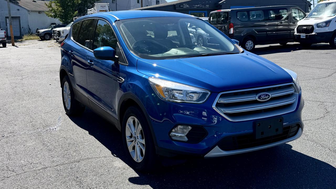 Ford Escape SE 4WD 2019