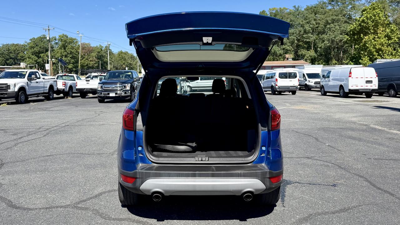 Ford Escape SE 4WD 2019