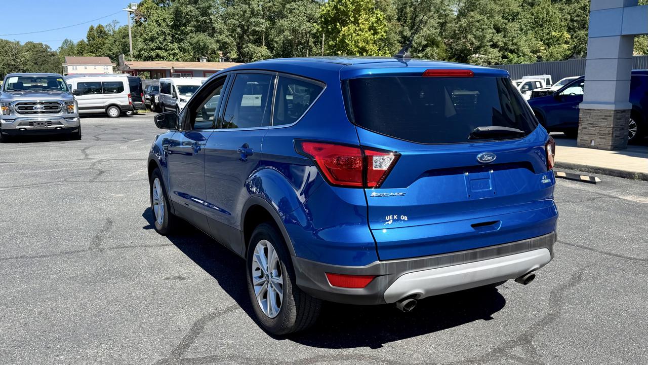 Ford Escape SE 4WD 2019