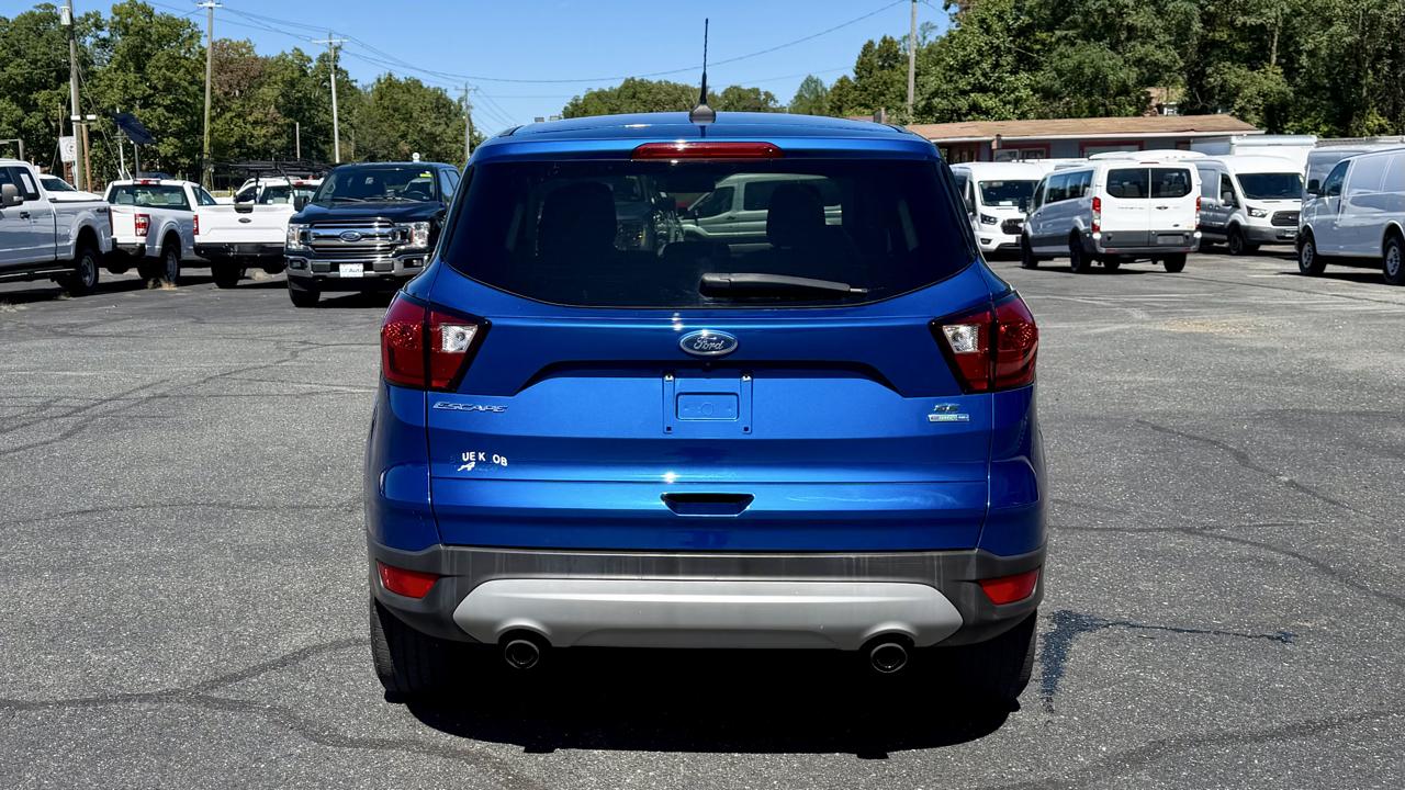 Ford Escape SE 4WD 2019