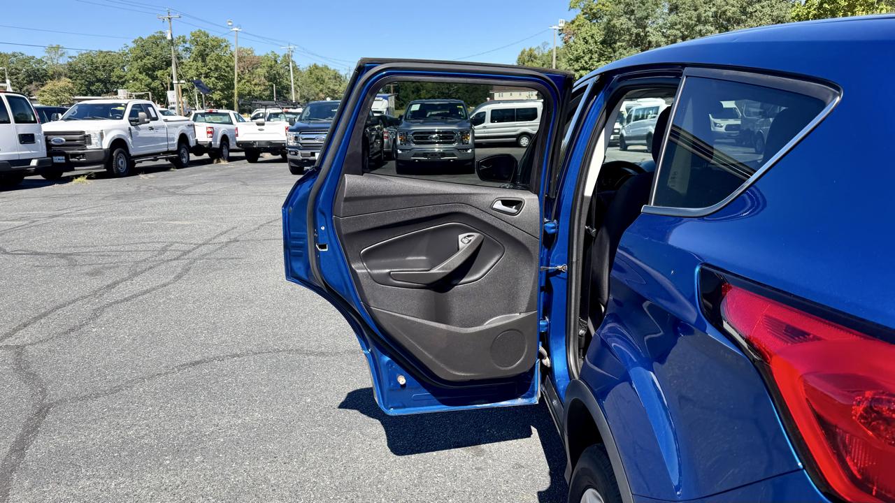 Ford Escape SE 4WD 2019