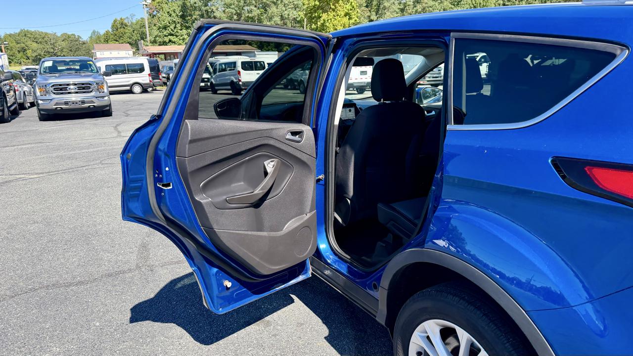 Ford Escape SE 4WD 2019