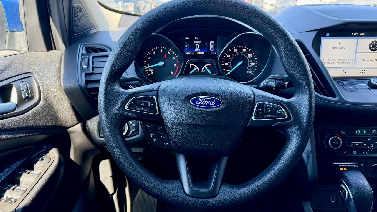 Ford Escape SE 4WD 2019