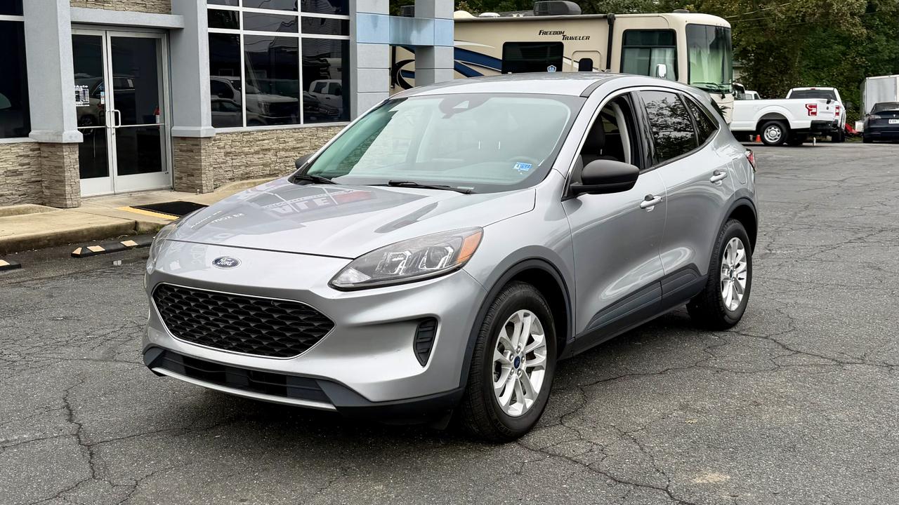Ford Escape SE FWD 2022