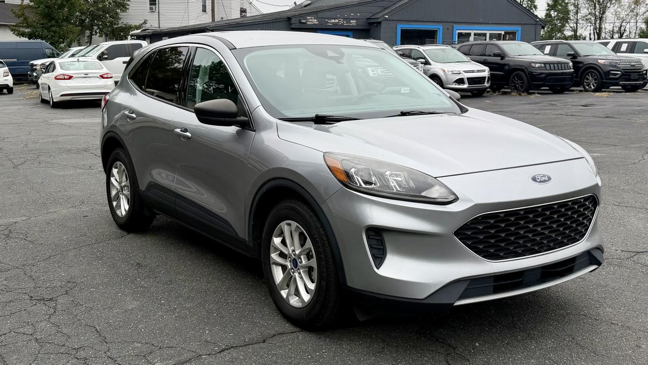 Ford Escape SE FWD 2022