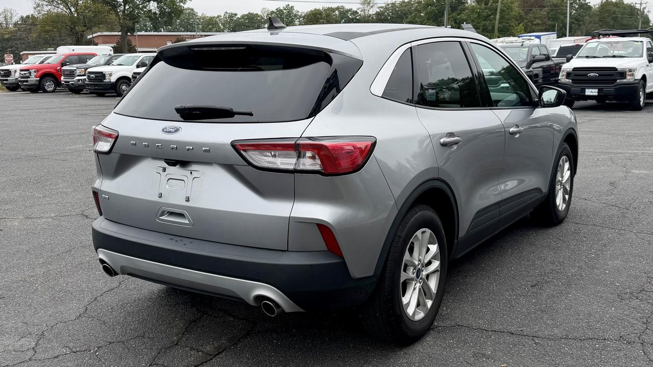 Ford Escape SE FWD 2022