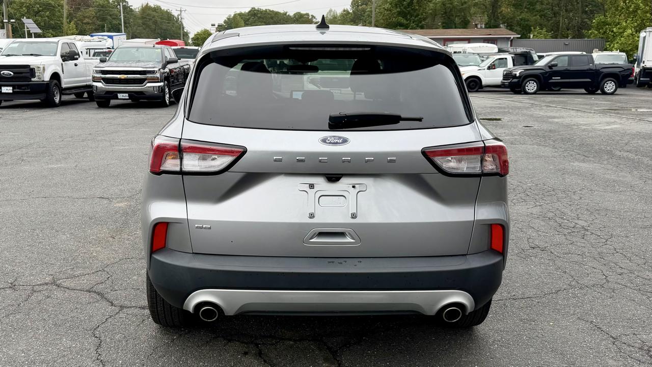 Ford Escape SE FWD 2022