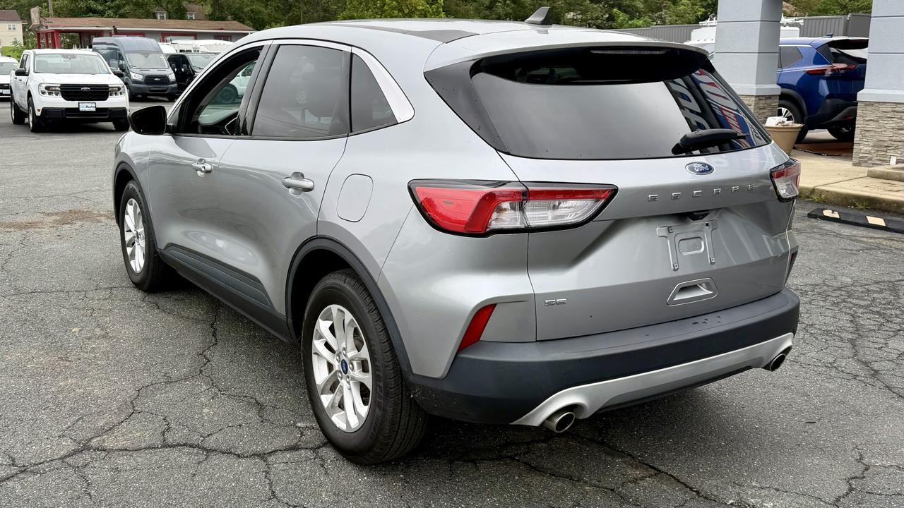 Ford Escape SE FWD 2022