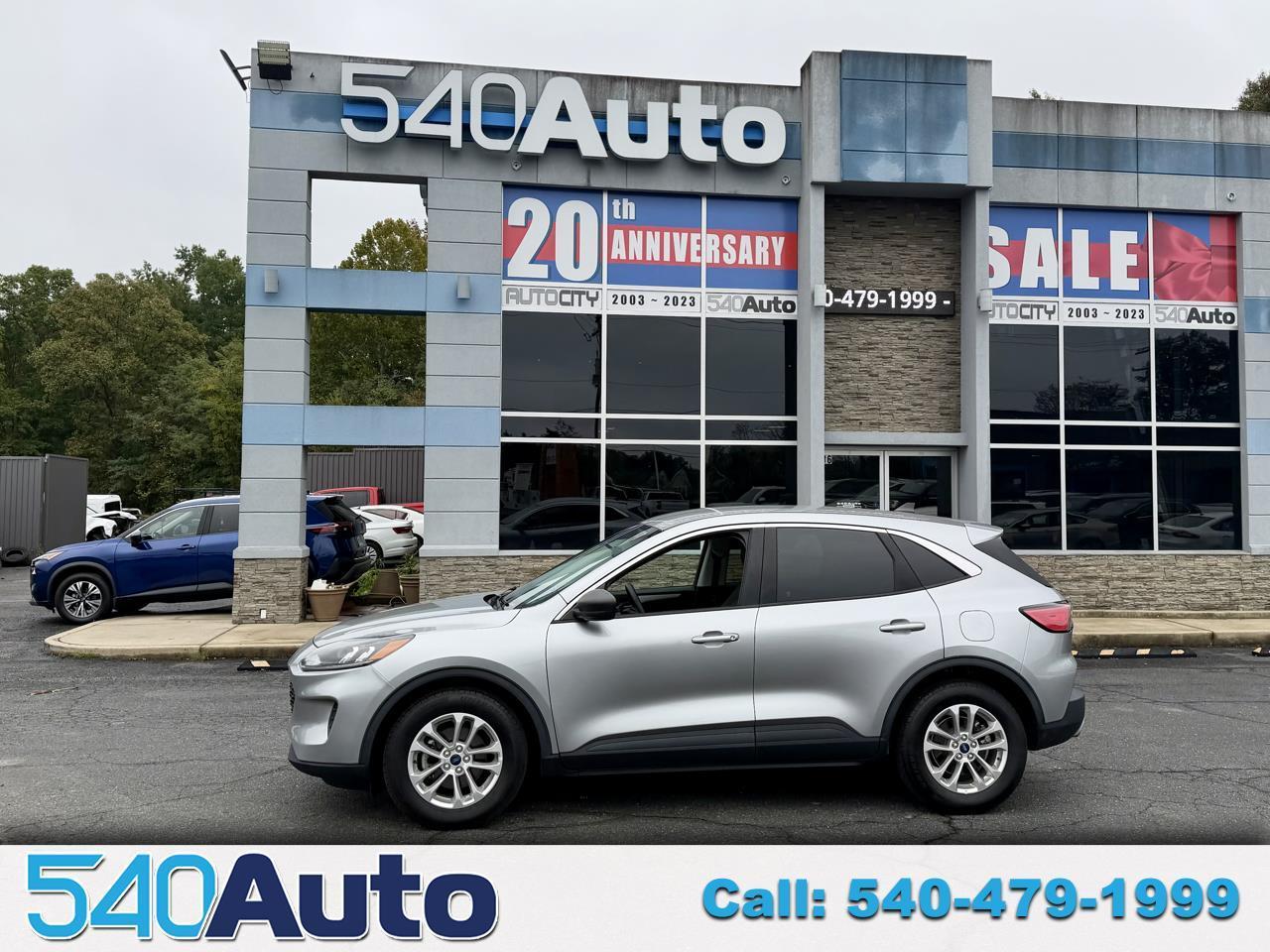 2022 Ford Escape SE FWD