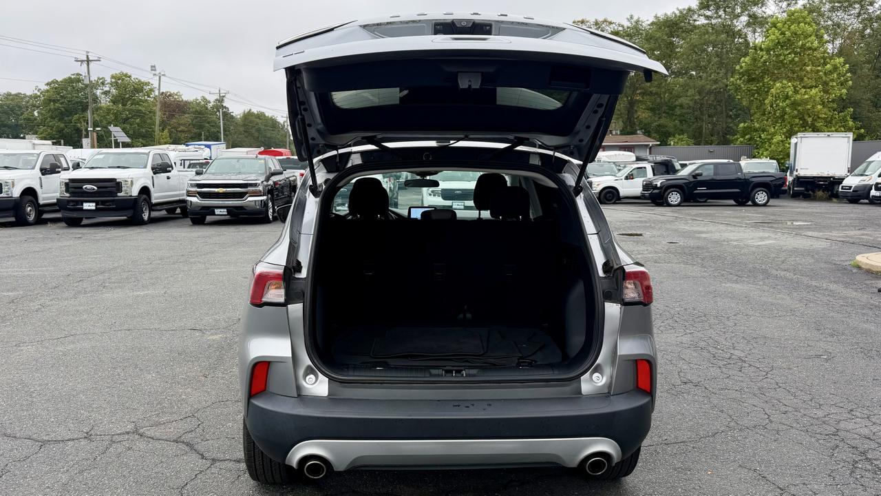 Ford Escape SE FWD 2022