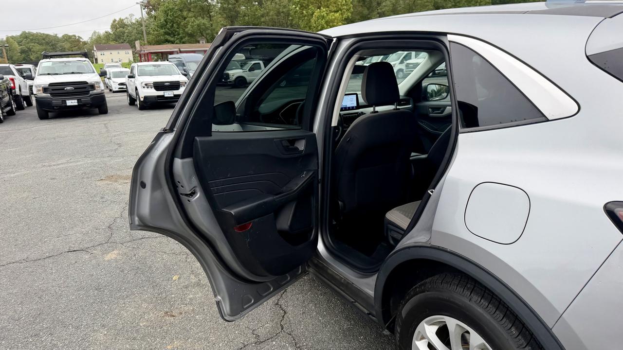 Ford Escape SE FWD 2022