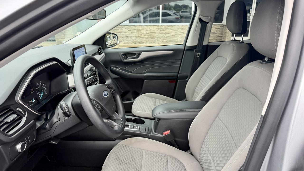 Ford Escape SE FWD 2022