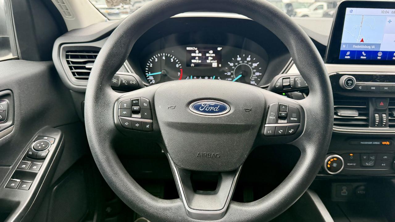 Ford Escape SE FWD 2022