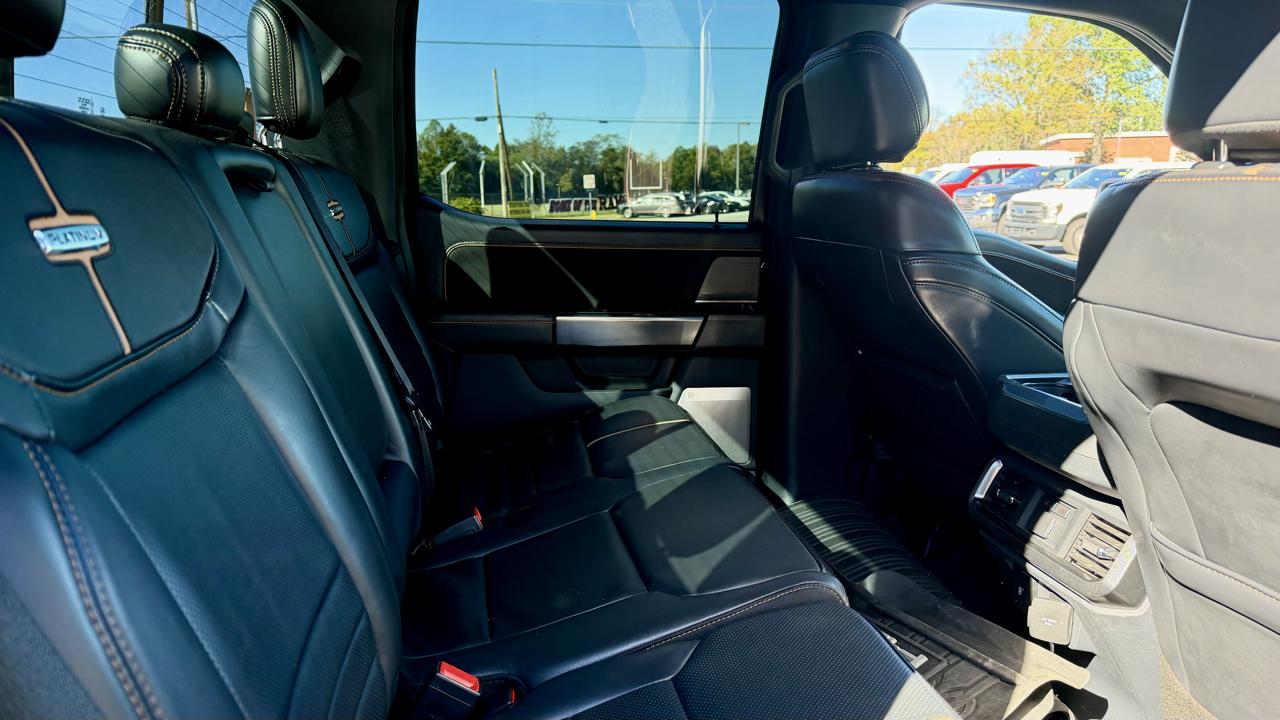 Ford F-150 Platinum 4WD SuperCrew 5.5' Box 2021