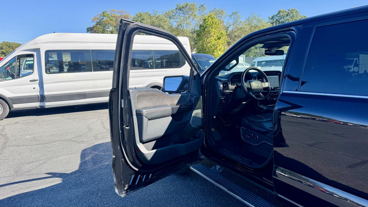 Ford F-150 Platinum 4WD SuperCrew 5.5' Box 2021