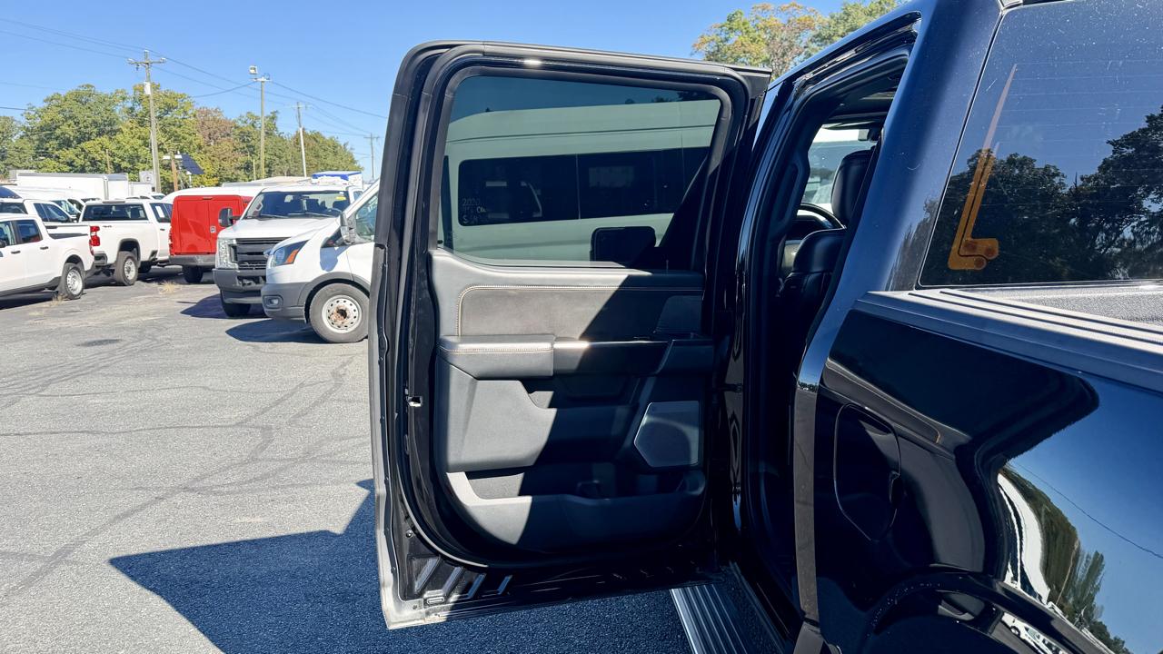 Ford F-150 Platinum 4WD SuperCrew 5.5' Box 2021