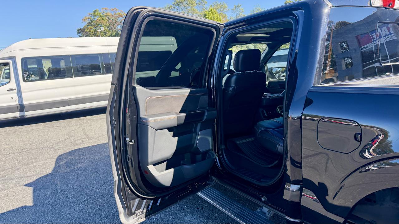 Ford F-150 Platinum 4WD SuperCrew 5.5' Box 2021