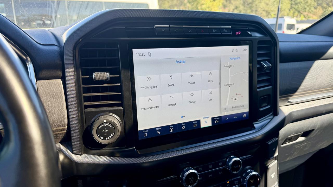 Ford F-150 Platinum 4WD SuperCrew 5.5' Box 2021