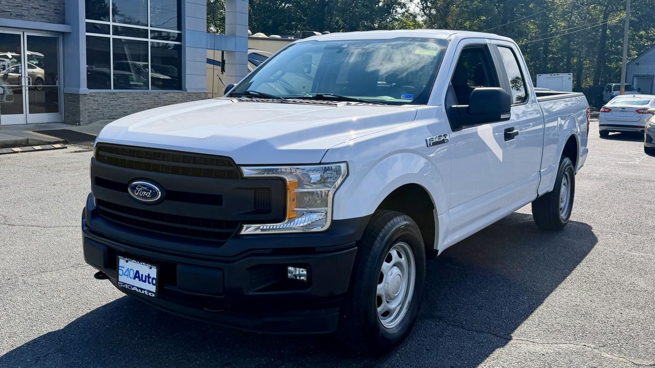 Ford F-150  2019