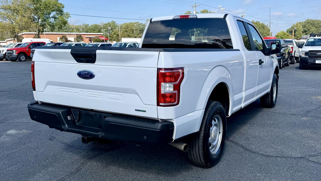 Ford F-150  2019
