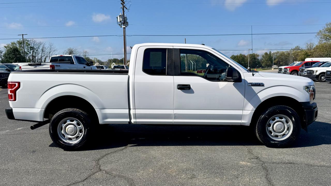 Ford F-150  2019