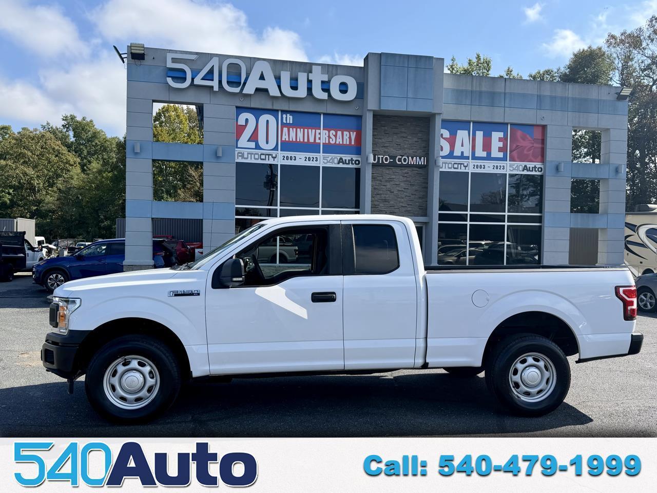 Ford F-150  2019