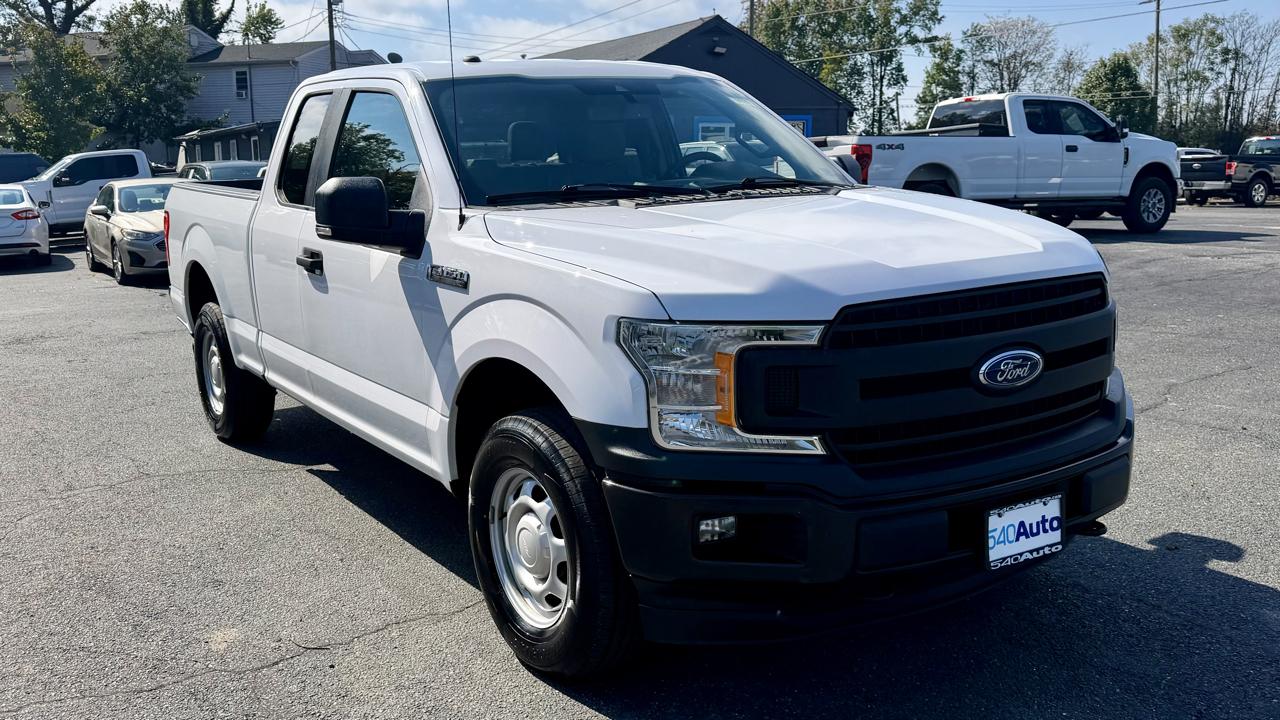 Ford F-150  2019